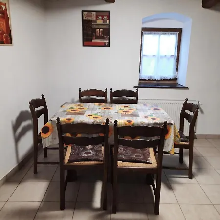 בית נופש Letti Vendeghaz