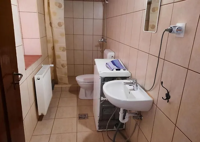 Letti Vendeghaz Tatil Evi *