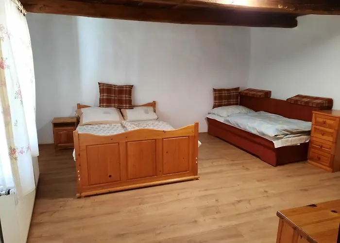 Tatil Evi Letti Vendeghaz Kovagoors
