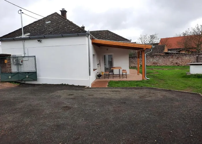 Letti Vendeghaz Tatil Evi Kovagoors