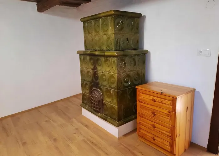 Letti Vendeghaz Tatil Evi Kovagoors